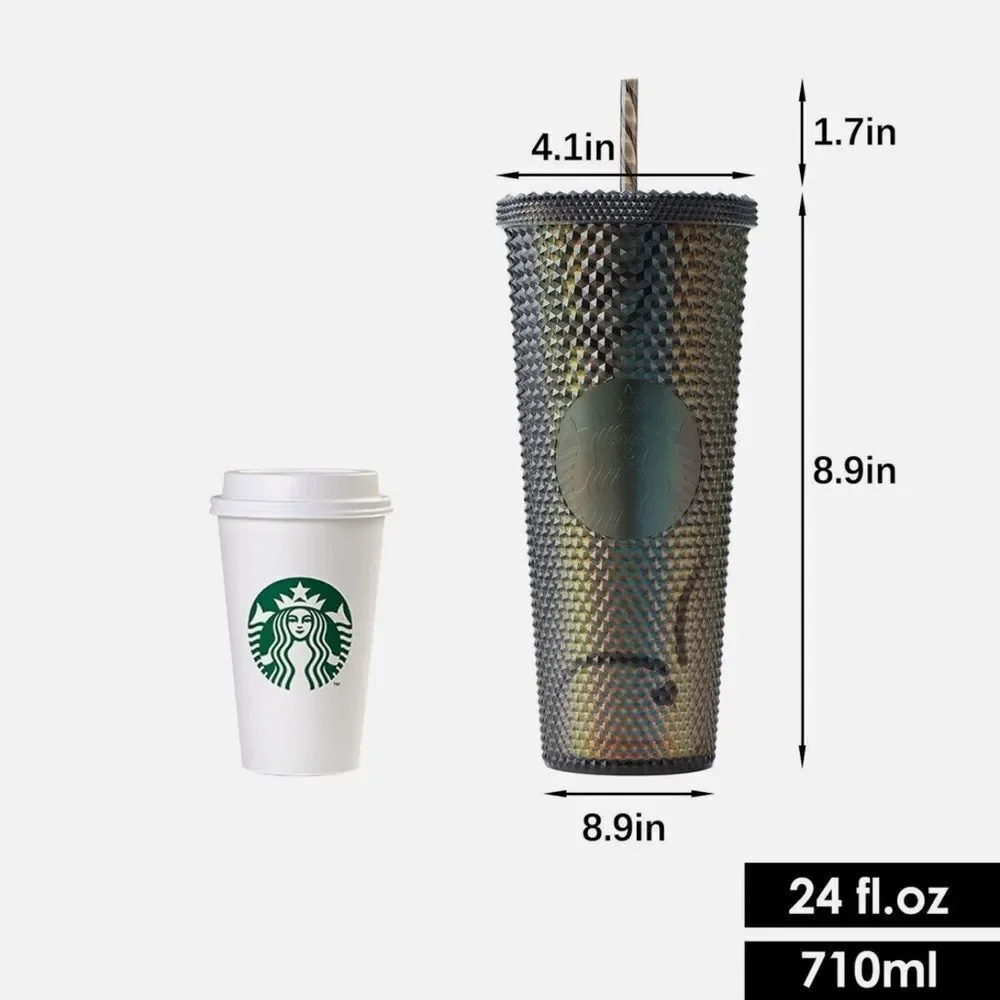 Starbucks 2023 BlackPink Tumbler 24 oz NEW